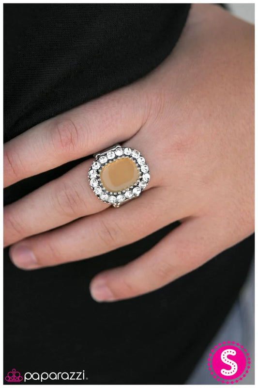 Paparazzi Ring ~ The Royal Yacht - Brown