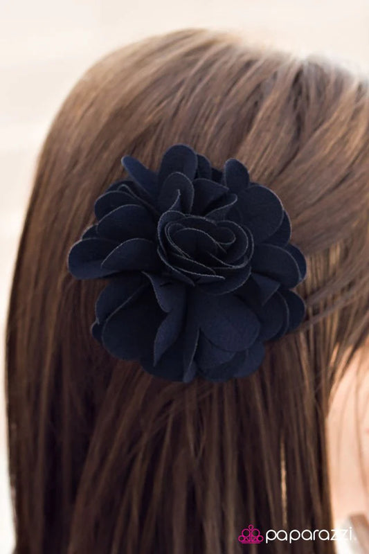 Paparazzi Hair Accessories ~ The Last Song - Blue