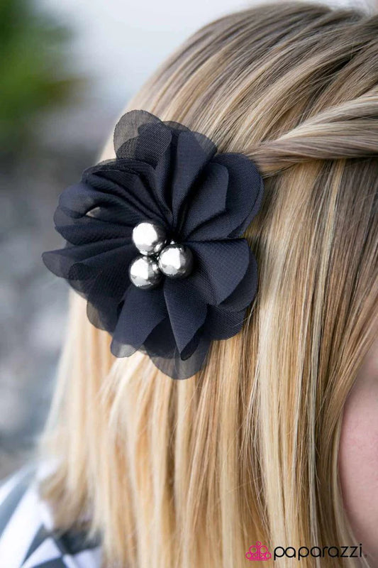 Paparazzi Hair Accessories ~ Summer Haven - Blue