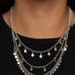 Always On CHIME - Paparazzi Necklace Image