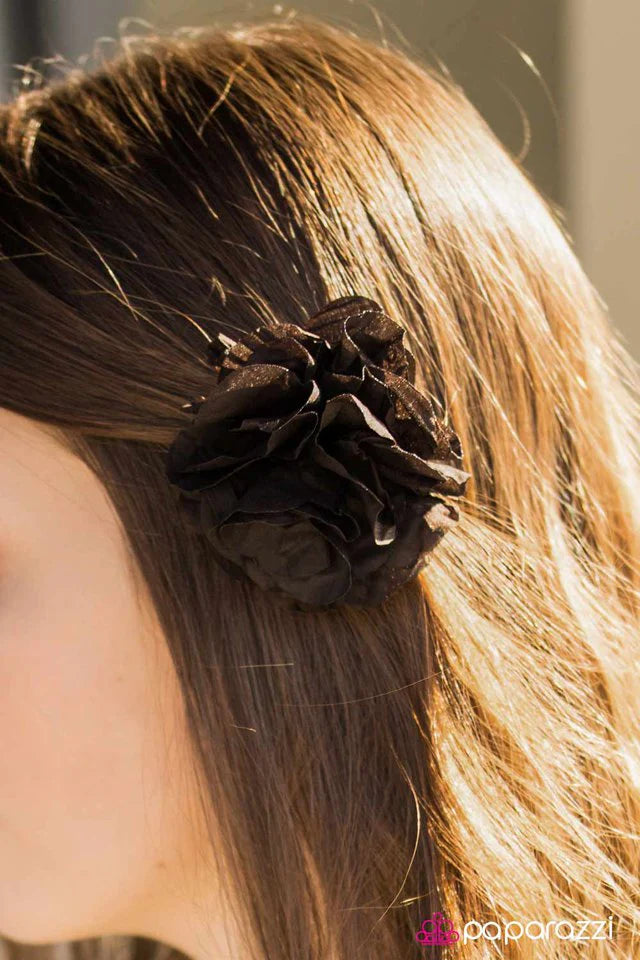 Paparazzi Hair Accessories ~ Teen Queen - Brown