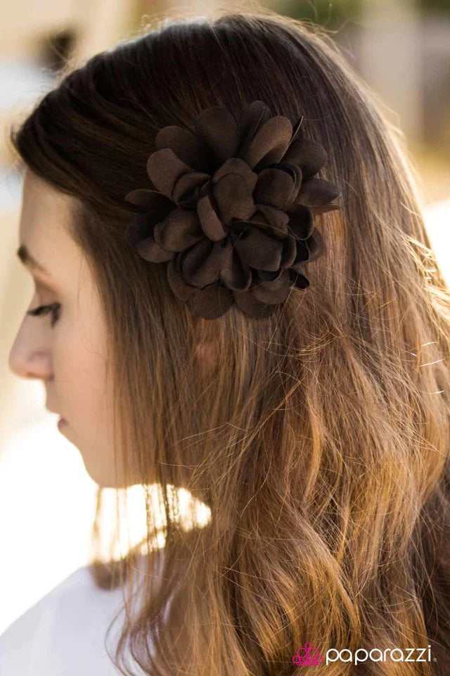 Paparazzi Hair Accessories ~ My Love - Brown