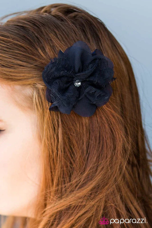 Paparazzi Hair Accessories ~ Little Italy - Blue