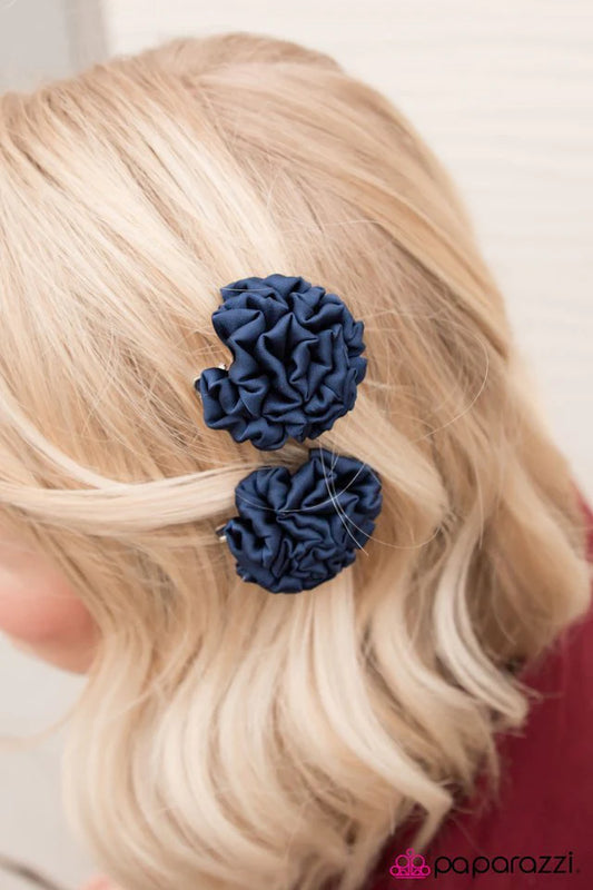 Paparazzi Hair Accessories ~ Best Of Me - Blue