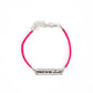 Have Faith - Pink - Paparazzi Bracelet Image