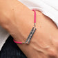 Have Faith - Pink - Paparazzi Bracelet Image