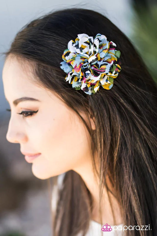 Paparazzi Hair Accessories ~ Modern Marvel - Green