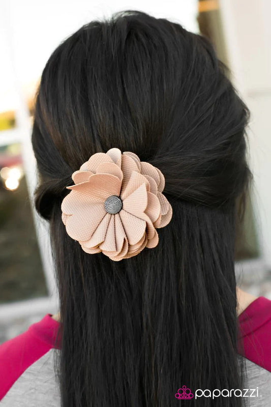 Paparazzi Hair Accessories ~ Someone Like You - Brown