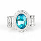 Paparazzi Ring ~ Fiercely Flawless - Blue