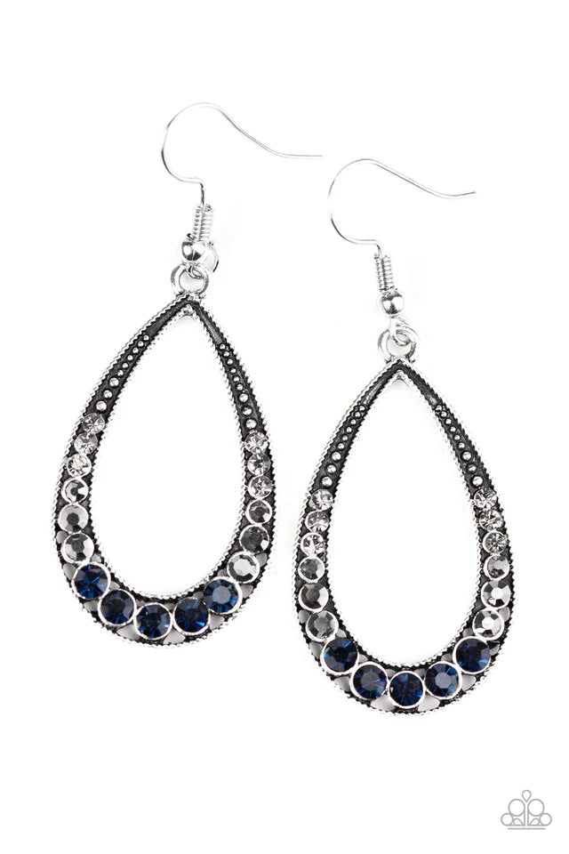 Paparazzi Earring ~ Twinkling Tempest - Multi