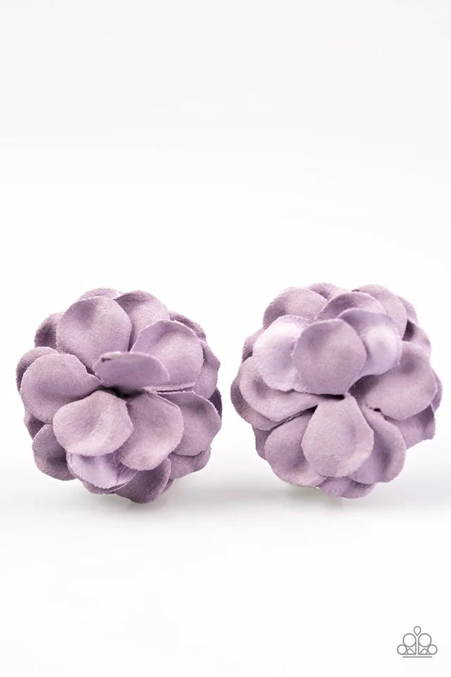 Paparazzi Hair Accessories ~ Blissful Summer - Purple