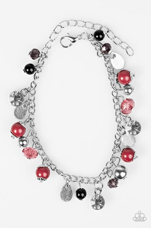 Paparazzi Bracelet ~ Sparkling Suburbs - Multi