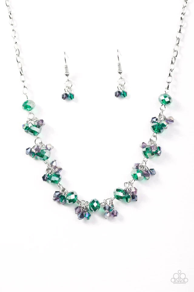 Paparazzi Necklace ~ Leading STARLIGHT - Multi