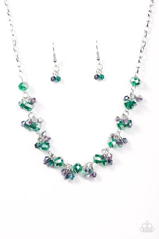 Paparazzi Necklace ~ Leading STARLIGHT - Multi