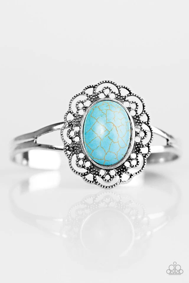 Pulsera Paparazzi ~ Name That DUNE - Azul