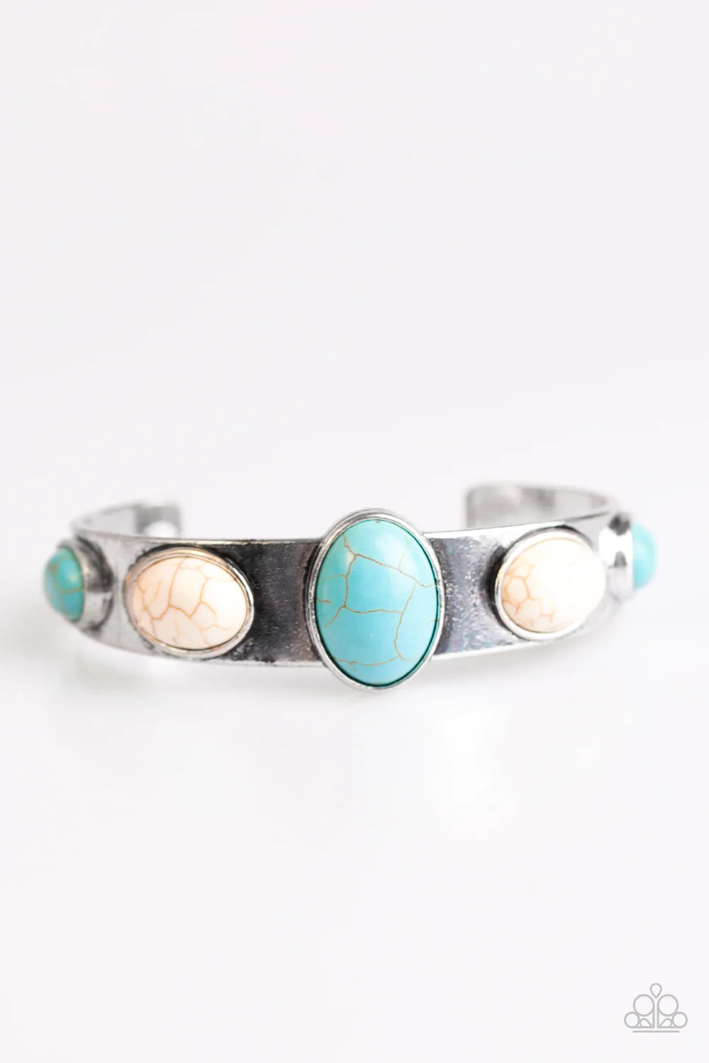 Paparazzi Bracelet ~ Laws Of Nature - Multi