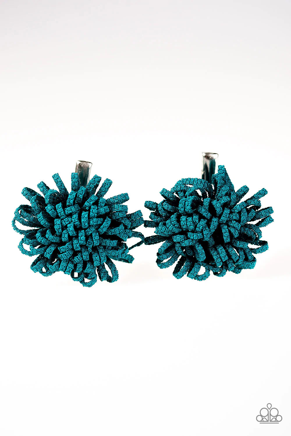 Paparazzi Hair Accessories ~ Dont GROW There! - Blue