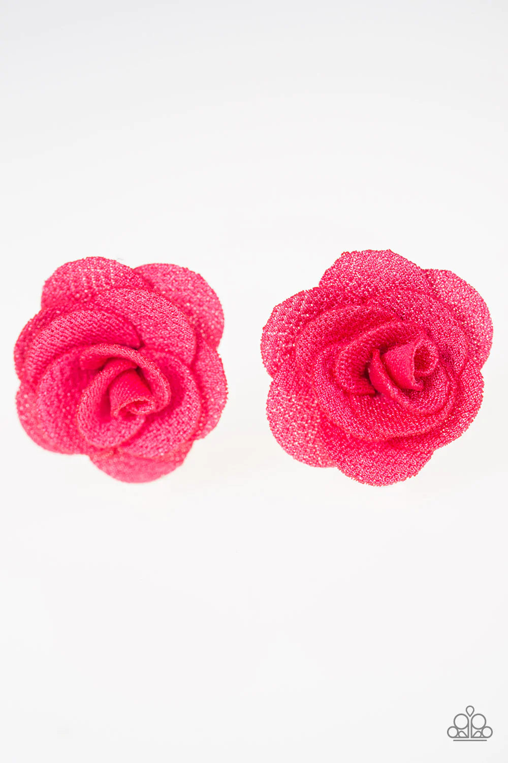 Paparazzi Hair Accessories ~ Bud Out - Pink