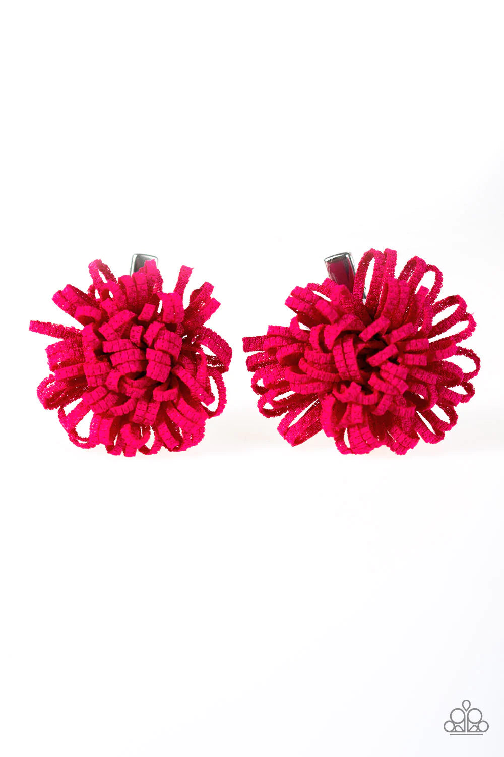 Paparazzi Hair Accessories ~ Dont GROW There! - Pink