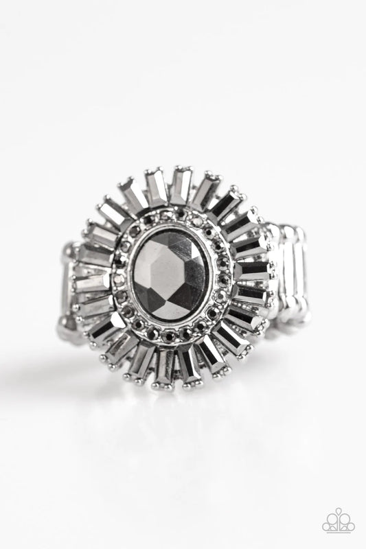 Paparazzi Ring ~ Vengeance Is SHINE! - Silver