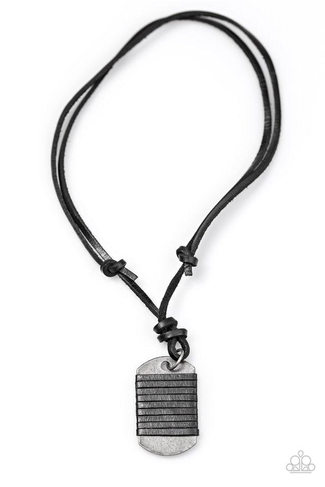 Paparazzi Necklace ~ Where No Man Has Gone Before
