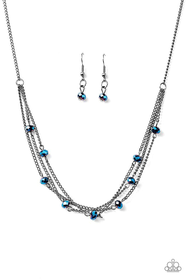 Paparazzi Necklace ~ Sparkle Brilliantly - Multi