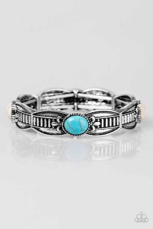 Paparazzi Bracelet ~ Mayan Majesty - Multi