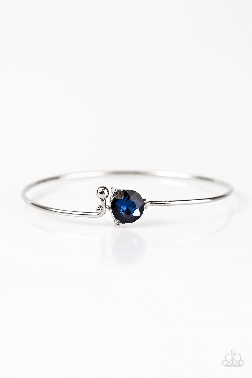 Pulsera Paparazzi ~ Principiantes LUXE - Azul