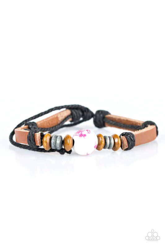 Pulsera Paparazzi ~ Aventurero al aire libre - Multi