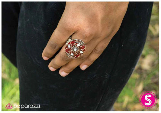 Paparazzi Ring ~ I Have the Hots For You - Red