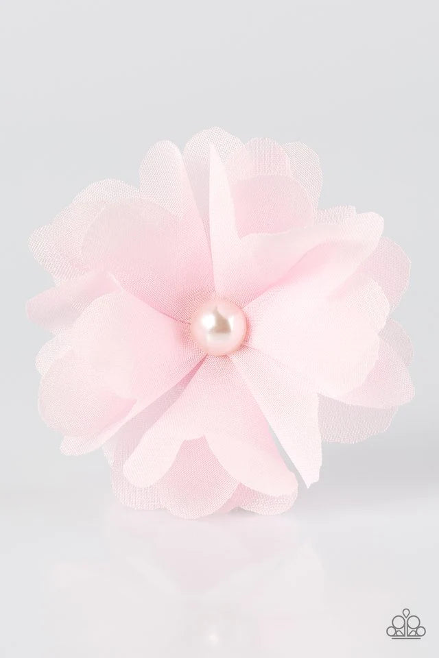 Paparazzi Hair Accessories ~ Winter Formal - Pink