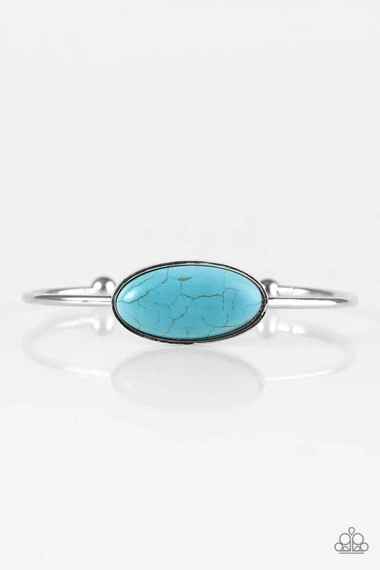 Paparazzi Bracelet ~ Mesa Melody - Blue