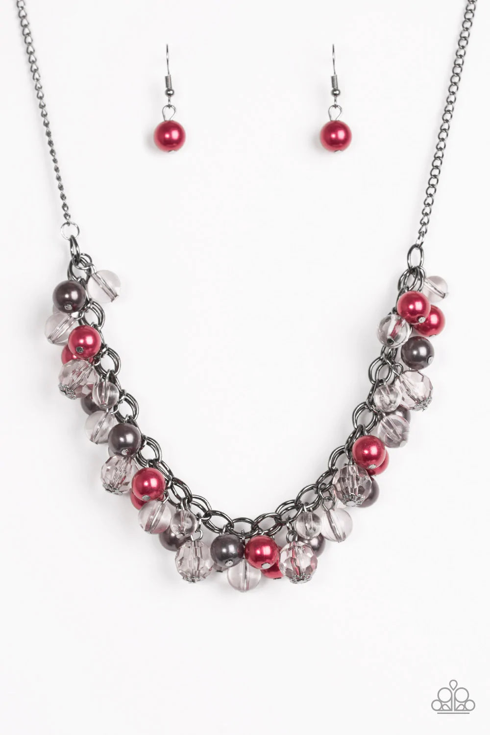 Paparazzi Necklace ~ Time To RUNWAY - Multi