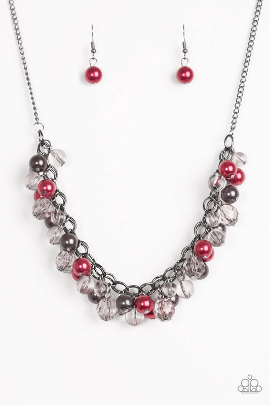 Collar Paparazzi ~ Time To RUNWAY - Multicolor