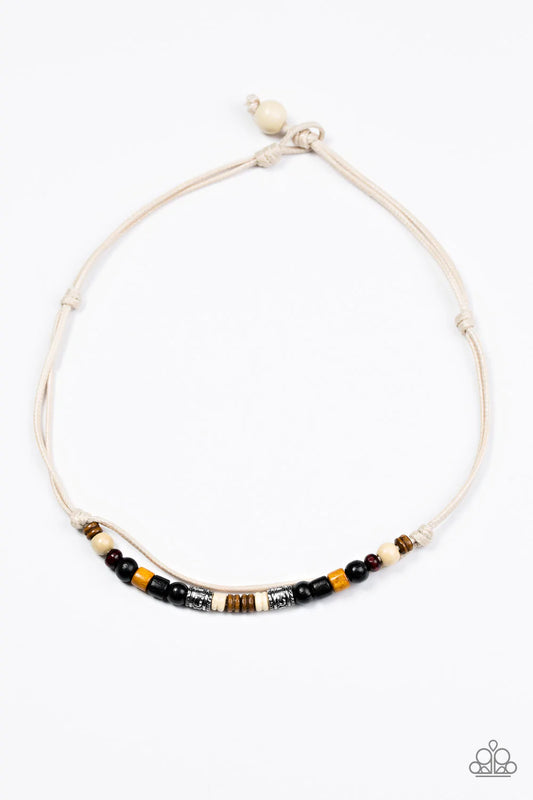 Paparazzi Necklace ~ Aruba Adventure - Multi