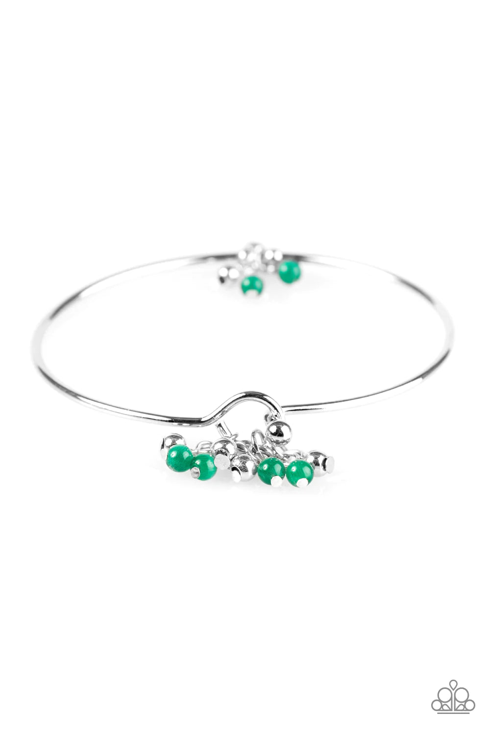 Paparazzi Bracelet ~ Works Like A GLEAM - Green