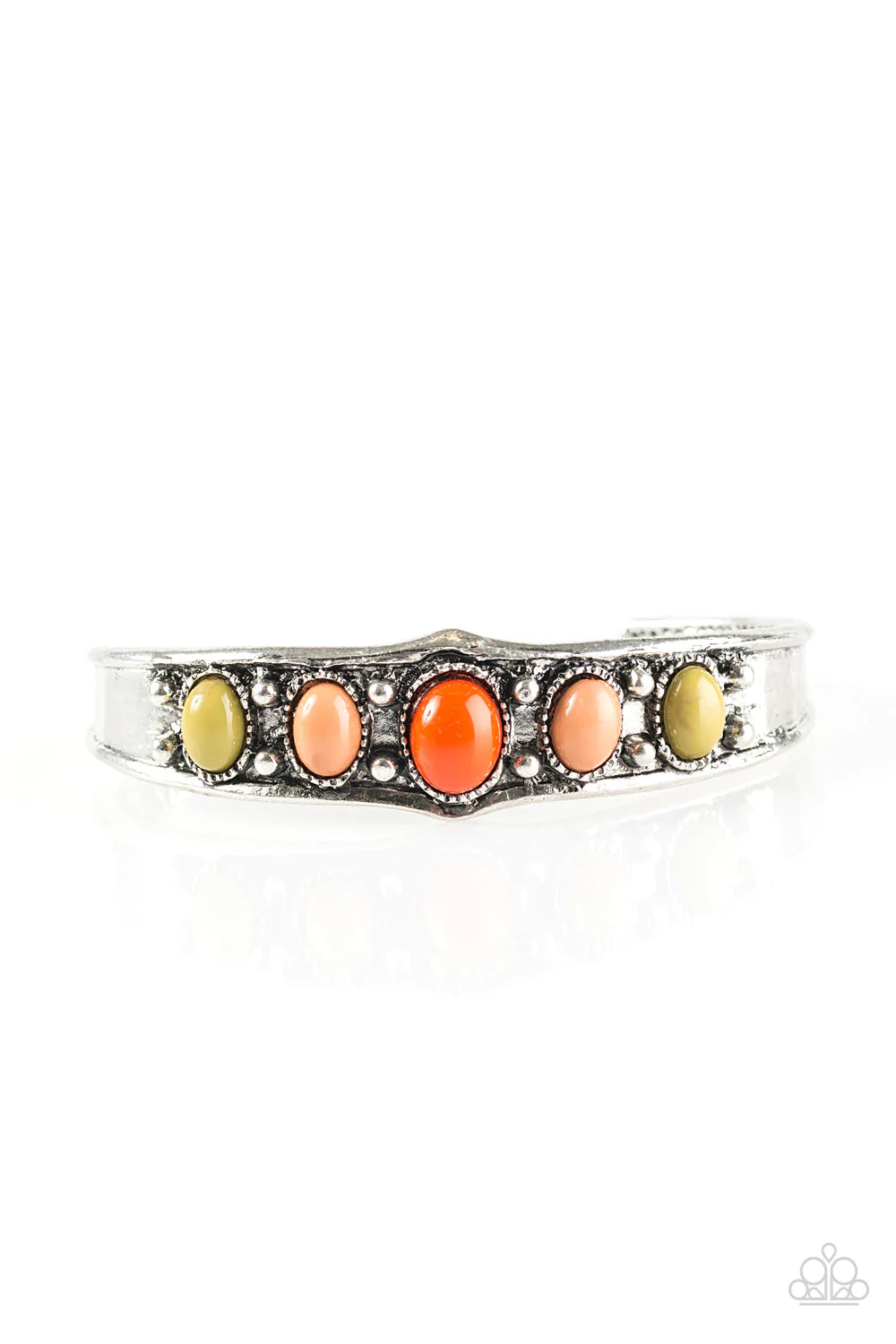 Pulsera Paparazzi ~ Highlander - Multicolor