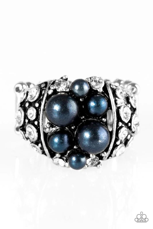 Paparazzi Ring ~ More Power To You! - Blue