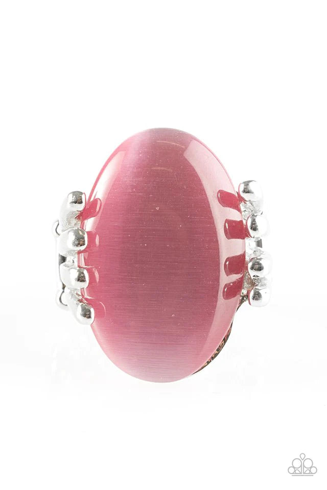 Paparazzi Ring ~ All Will Be SHINE! - Pink