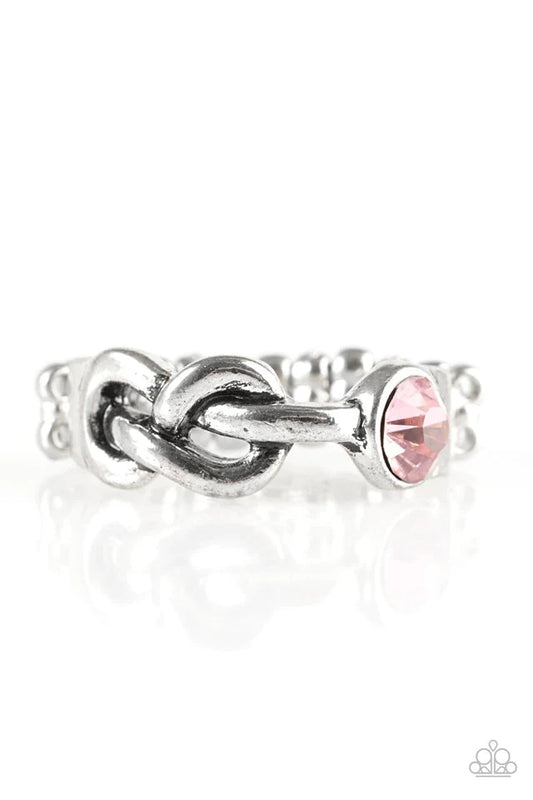 Paparazzi Ring ~ Infinite POSH-ibilities - Pink