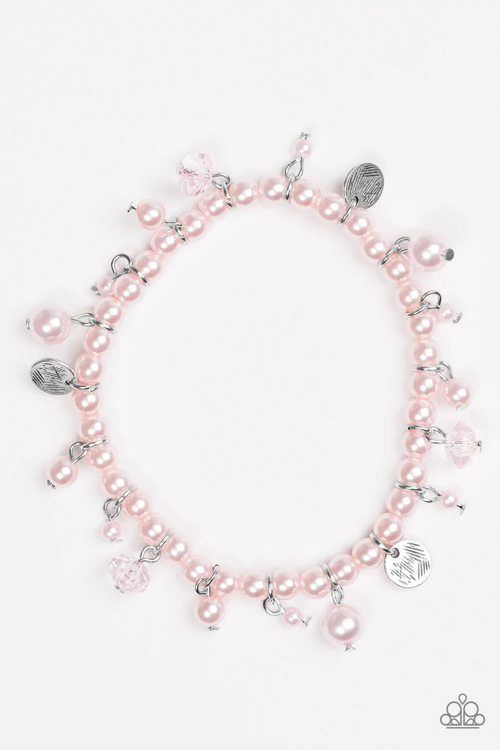 Paparazzi Bracelet ~ Treasure Chest Chic - Pink