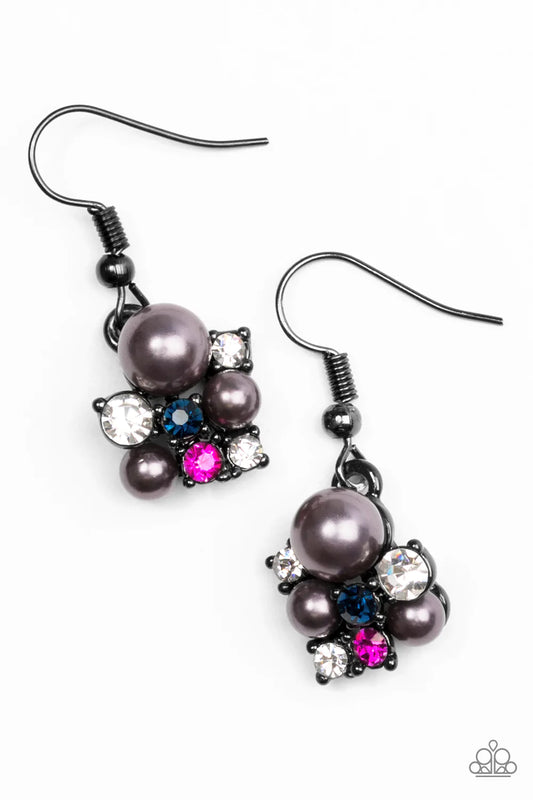 Paparazzi Earring ~ The Next Best Thing - Multi