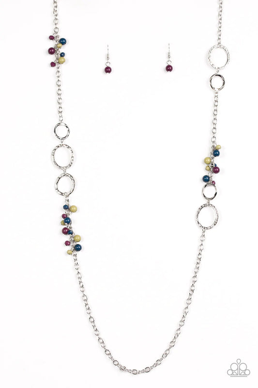 Collar Paparazzi ~ Wanderlust Way - Multicolor