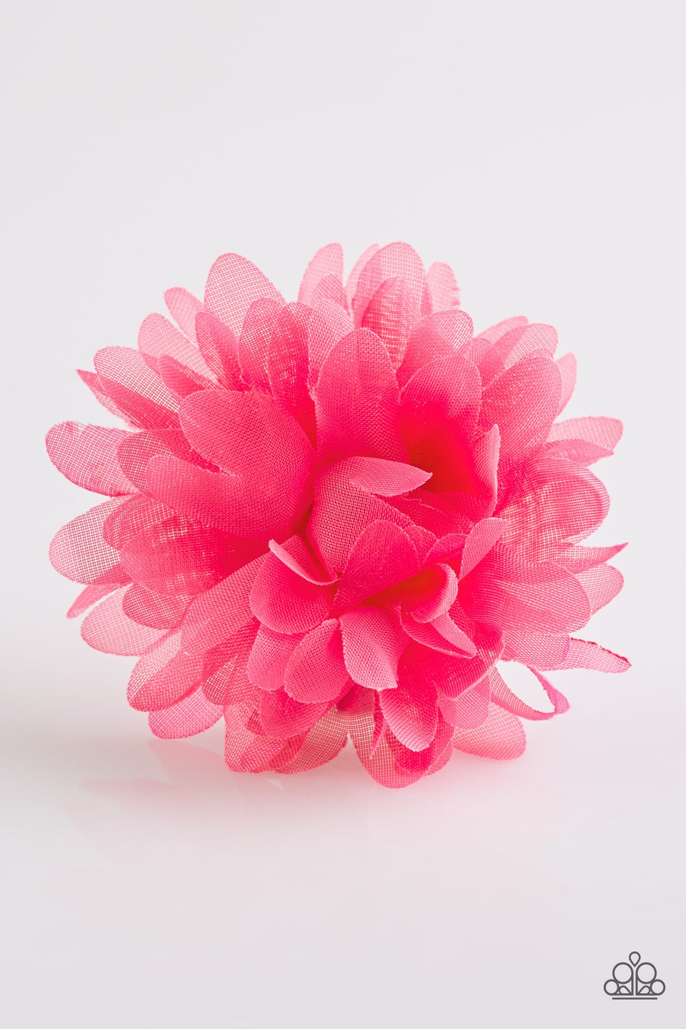 Paparazzi Hair Accessories ~ Nothing BUD Trouble - Pink