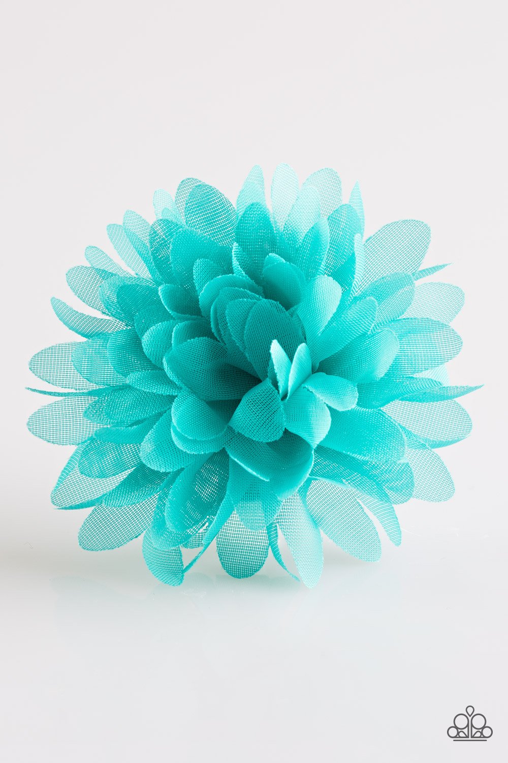 Paparazzi Hair Accessories ~ Nothing BUD Trouble - Blue