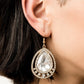 Paparazzi Earring ~ All Rise For Her Majesty