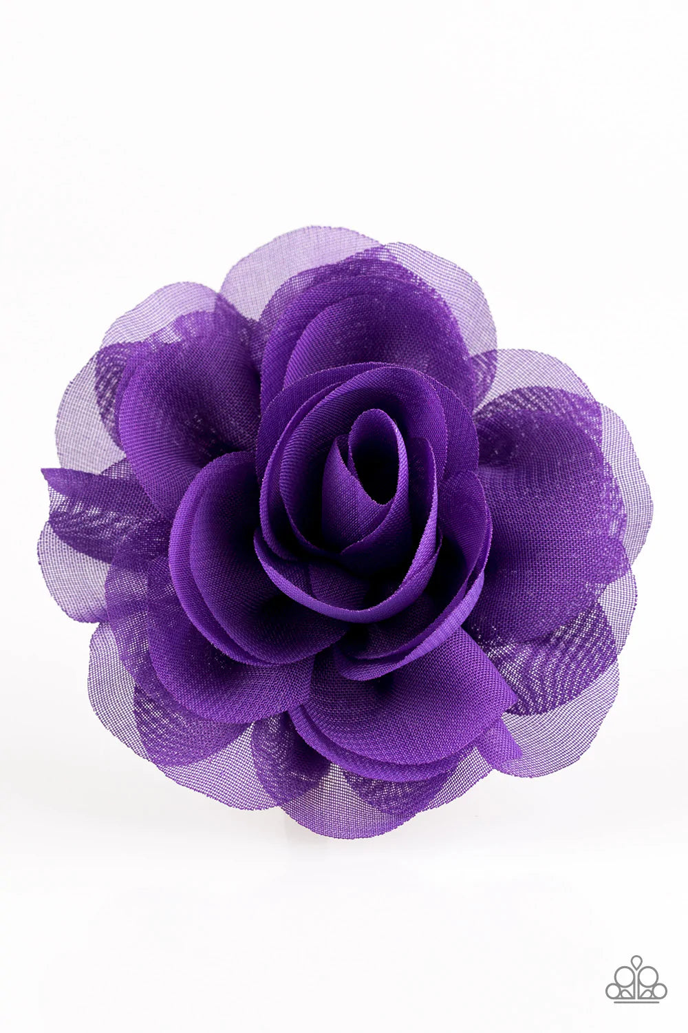 Paparazzi Hair Accessories ~ Pretty Petunia - Purple