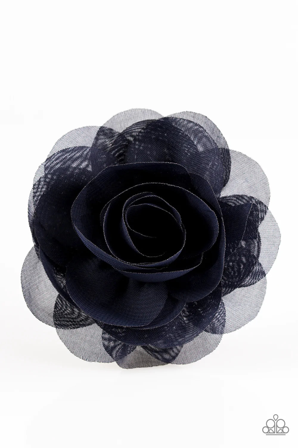 Paparazzi Hair Accessories ~ Pretty Petunia - Blue