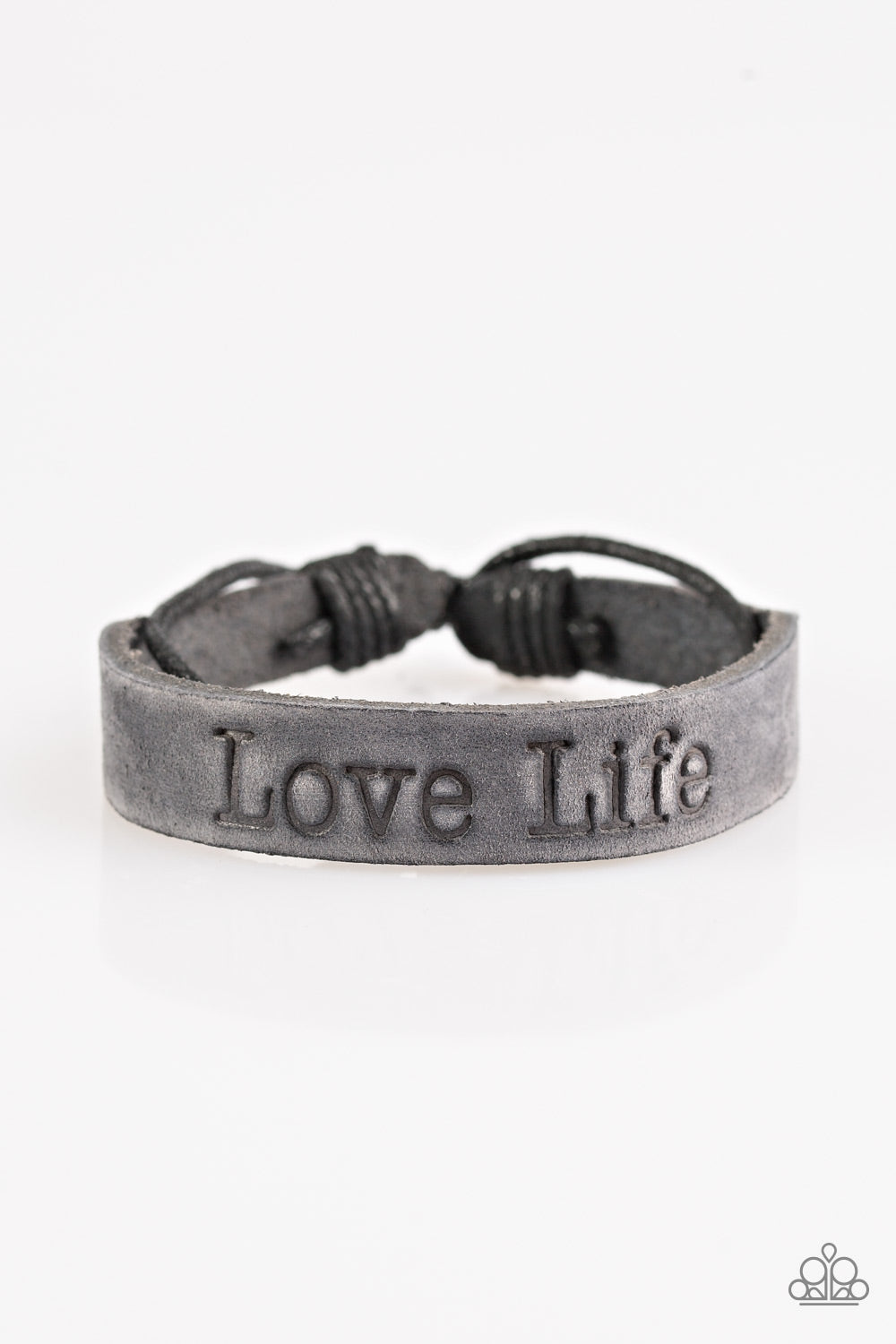 Paparazzi Bracelet ~ The Good Life - Silver