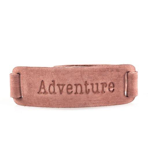 Paparazzi Bracelet ~ Take The Scenic Route - Brown